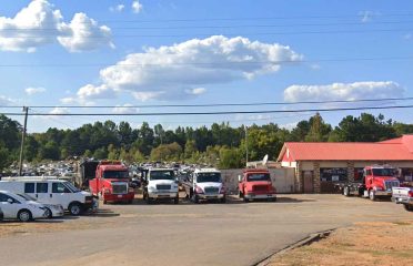 Fagan's Auto at 2417 US-278, Piedmont, AL 36272