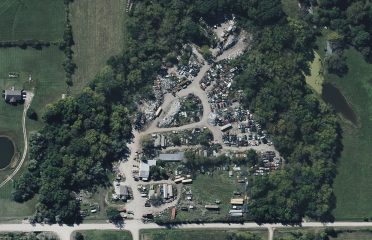 Alvy Wise Salvage Yard at 22527 Mitchell Rd, Tonganoxie, KS 66086
