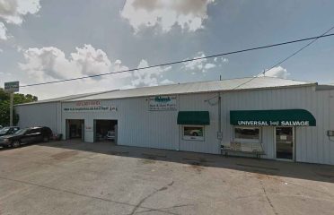 Universal Salvage Co at 2408 N 5th Ave, Evansville, IN 47710