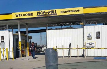 Pick-n-Pull at 3927 Clark Dr, Stockton, CA 95215