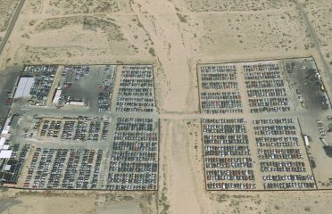 LKQ Pick Your Part – Victorville 17229 Gas Line Road Victorville California 92394