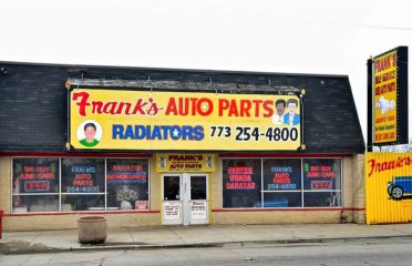 Frank's West Side Auto Parts at 3001 S Kedzie Ave, Chicago, IL 60623