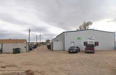 Adam's Wrecking at 30586 US-50, La Junta, CO 81050