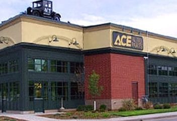 Ace Auto Parts Used auto parts store at 754 Rice St