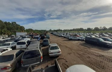 Indian River U-Pull-It Salvage yard at 4600 45th St